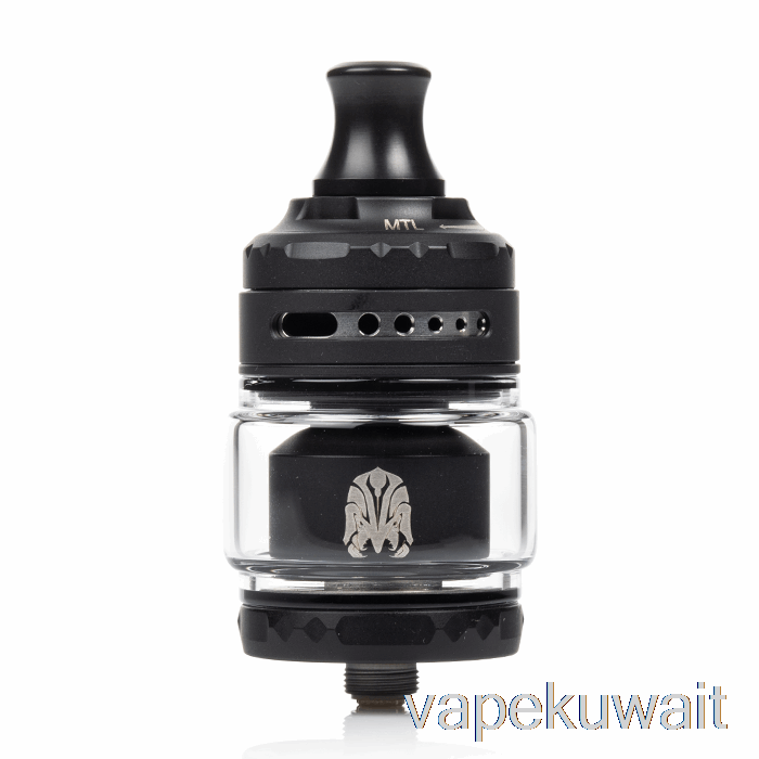 OXVA Arbiter Solo 25mm RTA أسود مطفي فيب الكويت